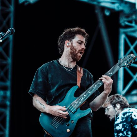 Nova Rock Festival 2025 - Mittwoch
