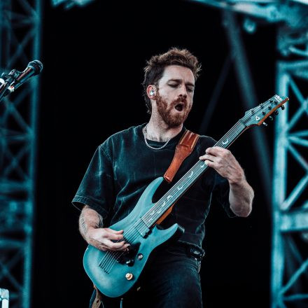 Nova Rock Festival 2025 - Mittwoch