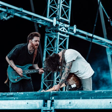 Nova Rock Festival 2025 - Mittwoch