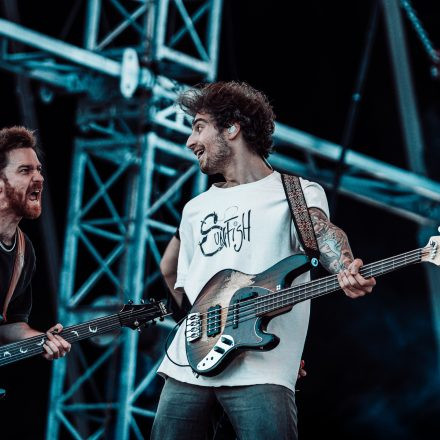 Nova Rock Festival 2025 - Mittwoch