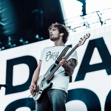 Nova Rock Festival 2025 - Mittwoch