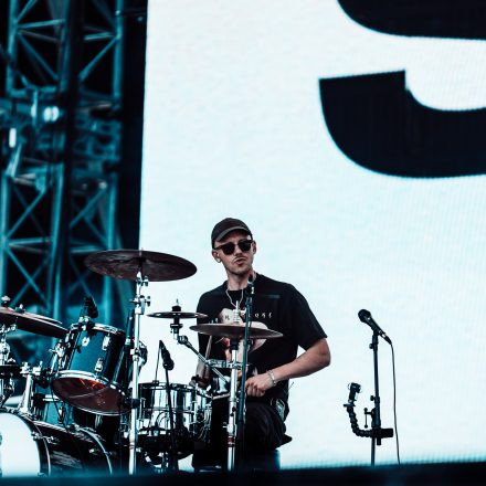 Nova Rock Festival 2025 - Mittwoch