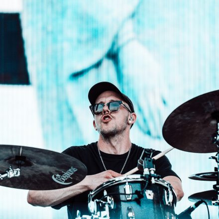 Nova Rock Festival 2025 - Mittwoch