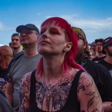 Nova Rock Festival 2025 - Mittwoch