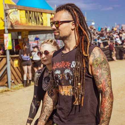 Nova Rock Festival 2025 - Mittwoch