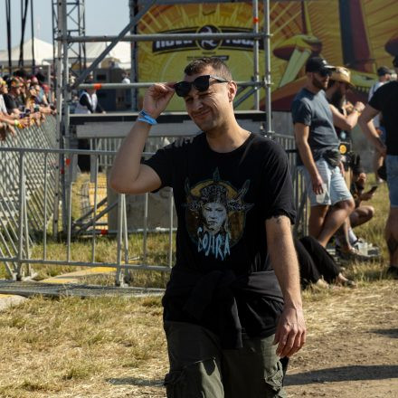 Nova Rock Festival 2025 - Mittwoch