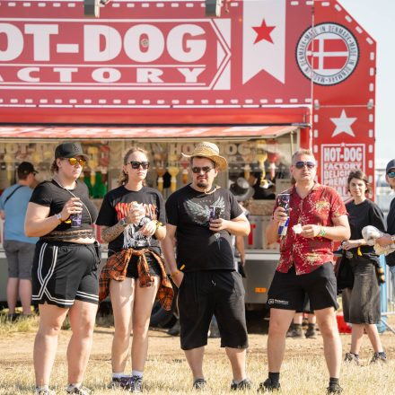 Nova Rock Festival 2025 - Mittwoch