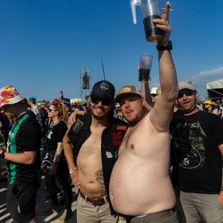 Nova Rock Festival 2025 - Mittwoch