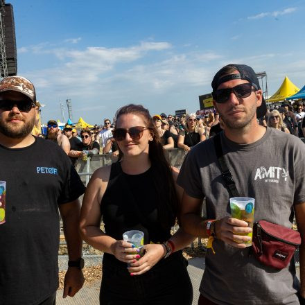 Nova Rock Festival 2025 - Mittwoch
