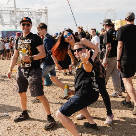 Nova Rock Festival 2025 - Mittwoch
