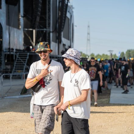 Nova Rock Festival 2025 - Mittwoch