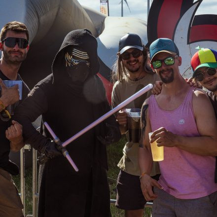 Nova Rock Festival 2025 - Mittwoch