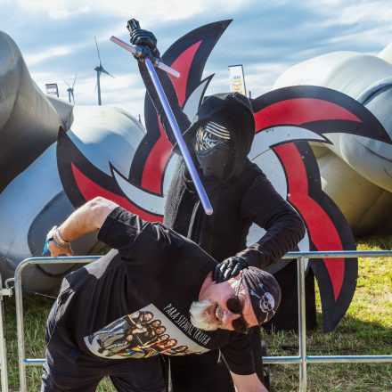 Nova Rock Festival 2025 - Mittwoch