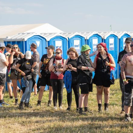 Nova Rock Festival 2025 - Mittwoch