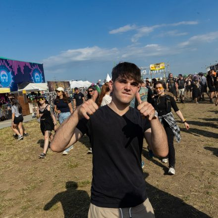 Nova Rock Festival 2025 - Mittwoch