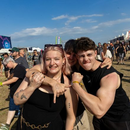 Nova Rock Festival 2025 - Mittwoch