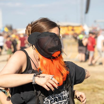 Nova Rock Festival 2025 - Mittwoch