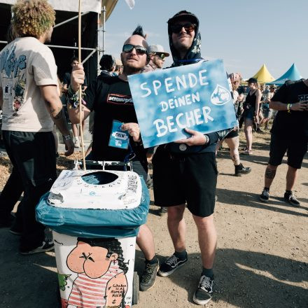 Nova Rock Festival 2025 - Mittwoch
