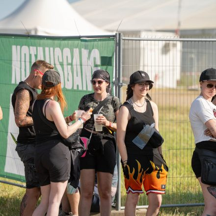 Nova Rock Festival 2025 - Mittwoch