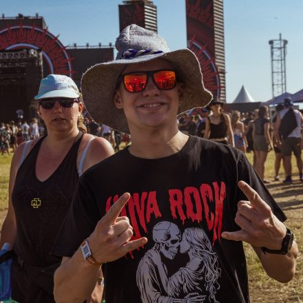 Nova Rock Festival 2025 - Mittwoch