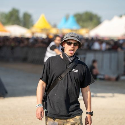 Nova Rock Festival 2025 - Mittwoch