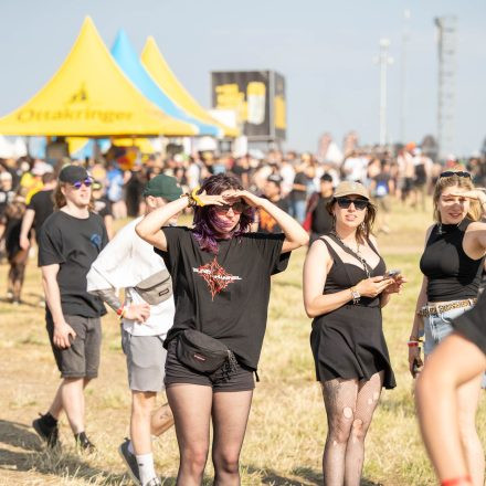 Nova Rock Festival 2025 - Mittwoch