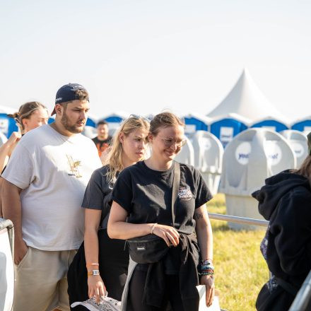 Nova Rock Festival 2025 - Autogrammzelt pres. by Gasteiner
