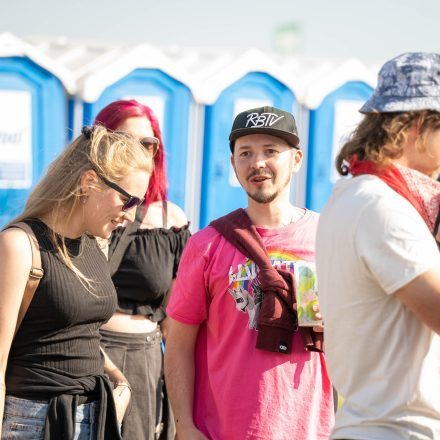 Nova Rock Festival 2025 - Autogrammzelt pres. by Gasteiner