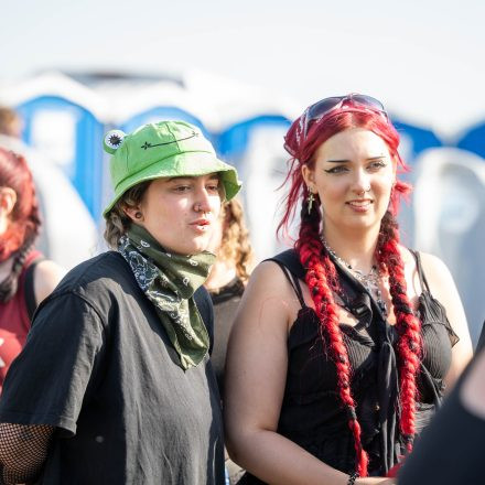Nova Rock Festival 2025 - Autogrammzelt pres. by Gasteiner