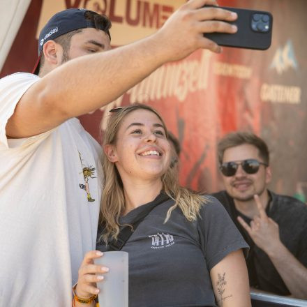 Nova Rock Festival 2025 - Autogrammzelt pres. by Gasteiner