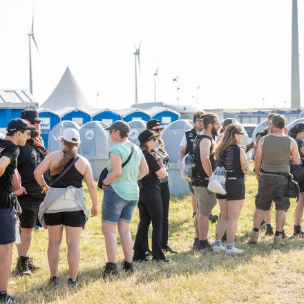 Nova Rock Festival 2025 - Autogrammzelt pres. by Gasteiner