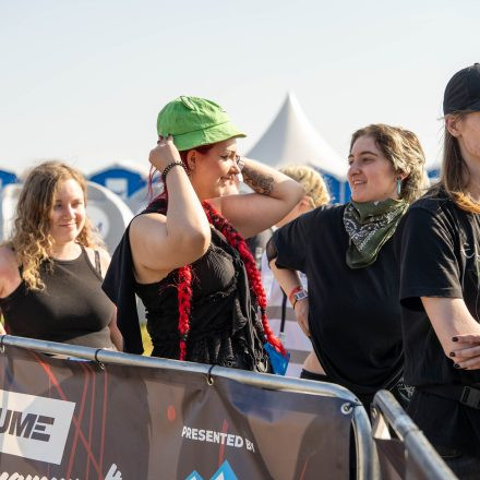 Nova Rock Festival 2025 - Autogrammzelt pres. by Gasteiner