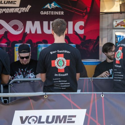 Nova Rock Festival 2025 - Autogrammzelt pres. by Gasteiner