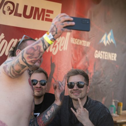 Nova Rock Festival 2025 - Autogrammzelt pres. by Gasteiner