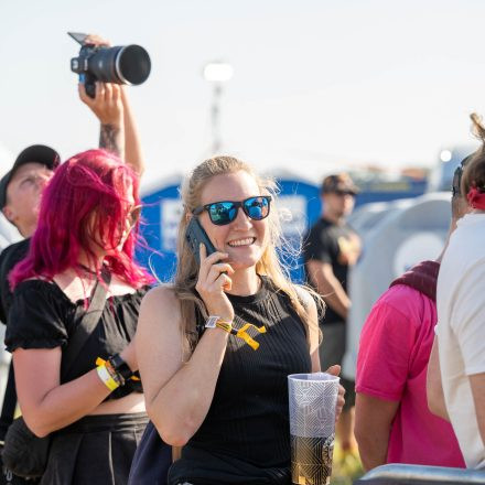 Nova Rock Festival 2025 - Mittwoch