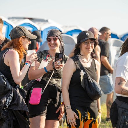 Nova Rock Festival 2025 - Autogrammzelt pres. by Gasteiner