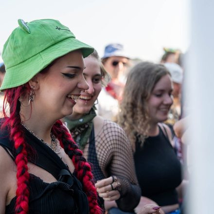 Nova Rock Festival 2025 - Autogrammzelt pres. by Gasteiner