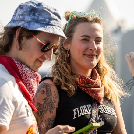 Nova Rock Festival 2025 - Autogrammzelt pres. by Gasteiner