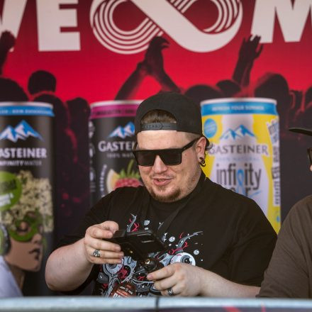 Nova Rock Festival 2025 - Autogrammzelt pres. by Gasteiner