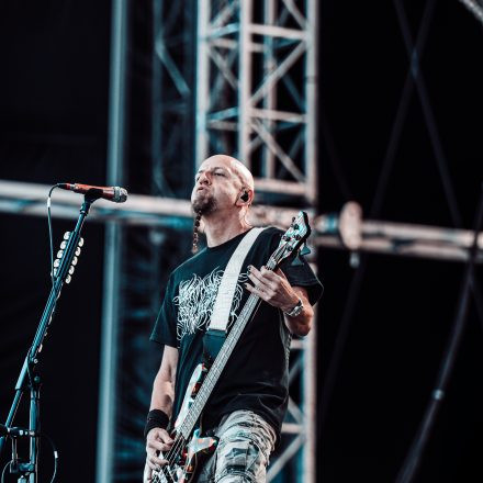 Nova Rock Festival 2025 - Mittwoch