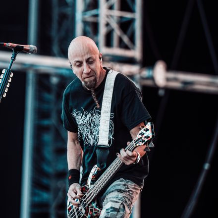 Nova Rock Festival 2025 - Mittwoch