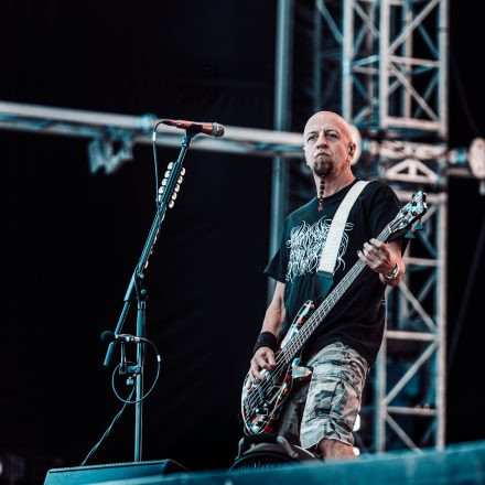 Nova Rock Festival 2025 - Mittwoch