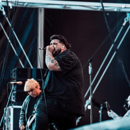 Nova Rock Festival 2025 - Mittwoch
