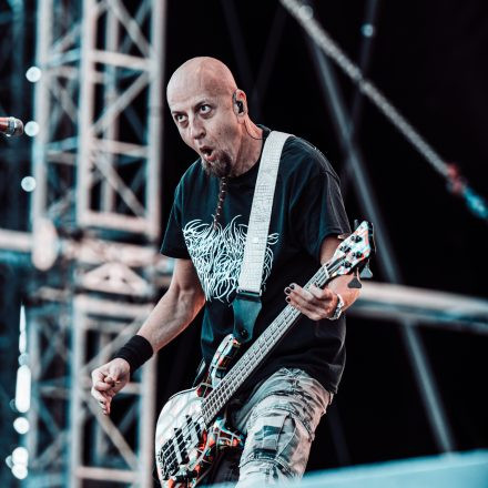 Nova Rock Festival 2025 - Mittwoch