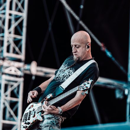 Nova Rock Festival 2025 - Mittwoch
