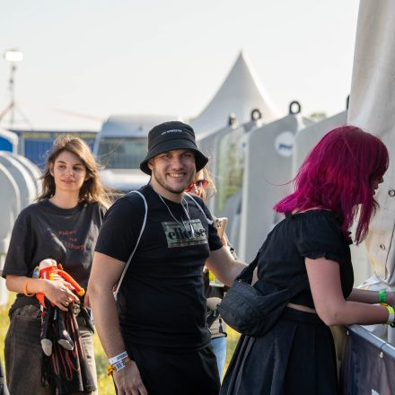 Nova Rock Festival 2025 - Autogrammzelt pres. by Gasteiner