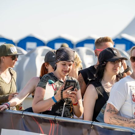 Nova Rock Festival 2025 - Autogrammzelt pres. by Gasteiner