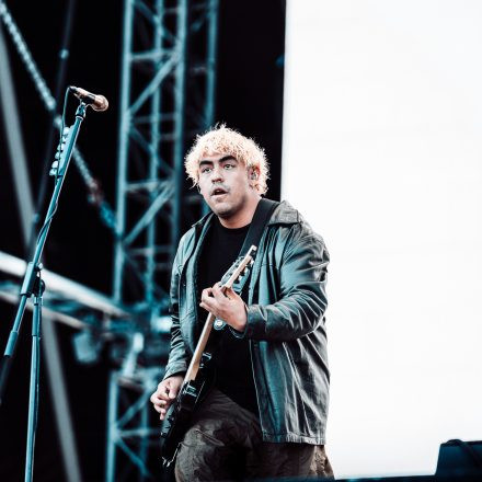 Nova Rock Festival 2025 - Mittwoch