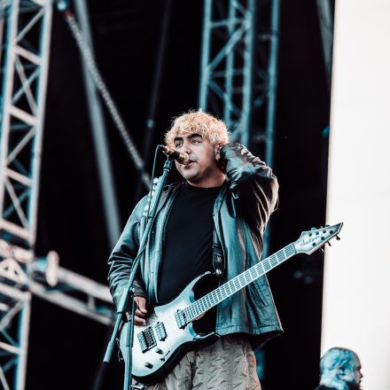Nova Rock Festival 2025 - Mittwoch