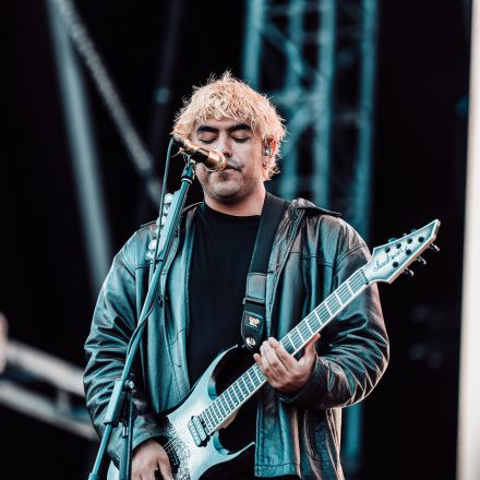 Nova Rock Festival 2025 - Mittwoch